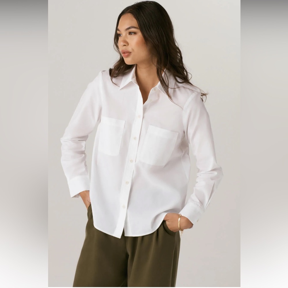 VETTA The Poplin Shirt